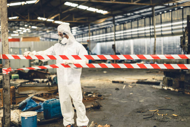 24/7 Emergency Biohazard Cleanup experts in Edward, NC